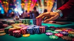b9 game download casino presented on mobile device in Pakistan with slots and live games