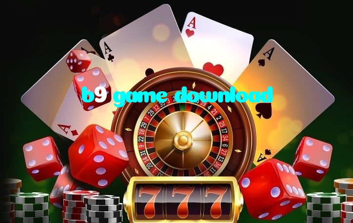 b9 game download